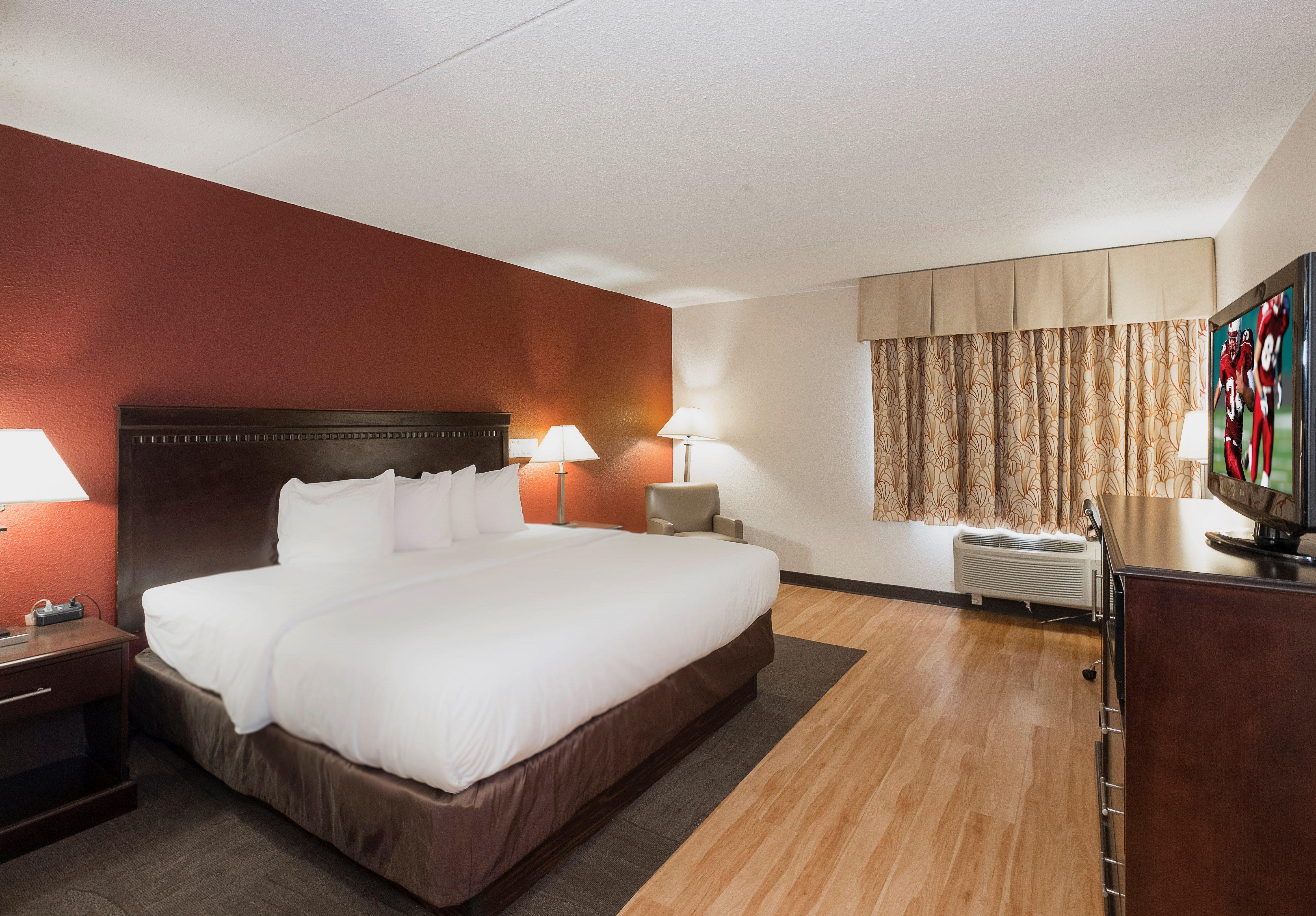 Red Roof Inn & Suites Mt Holly - Mcguire Afb Westampton Exterior foto